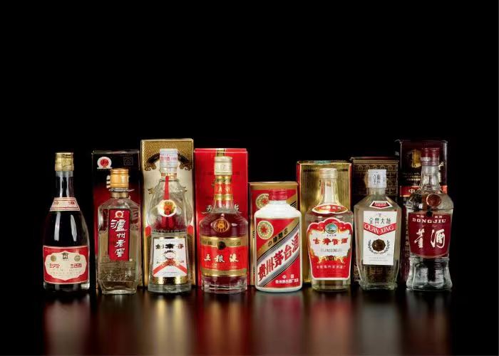 万山茅台酒回收